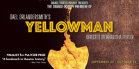 Yellowman show poster