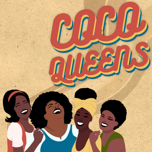 Coco Queens  in 