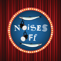 Noises Off in Charlotte Logo