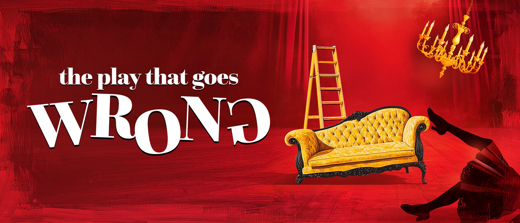 The Play That Goes Wrong