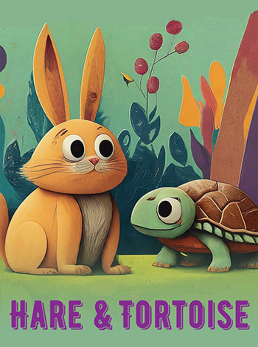 Hare and Tortoise in Charlotte