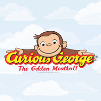 Curious George : The Golden Meatball show poster