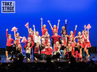 DYNAMIC! A musical revue of the Best Broadway and Movie Musicals