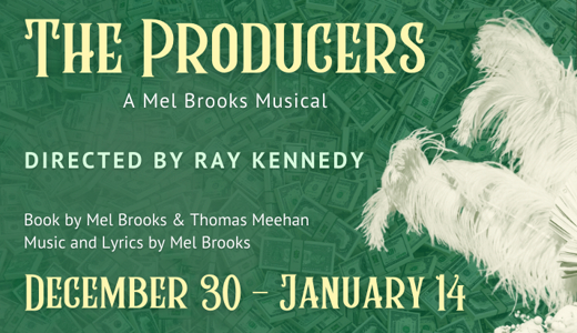 The Producers in Raleigh