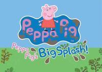 Peppa Pig's Big Splash show poster