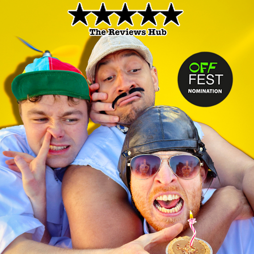 READY STEADY CROOKS!