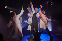 The Marvellous Elephant Man the Musical show poster