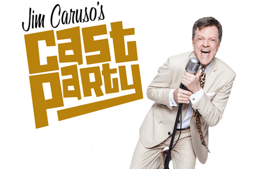 Jim Caruso's Cast Party with Billy Stritch (BPAC Mainstage Series) show poster