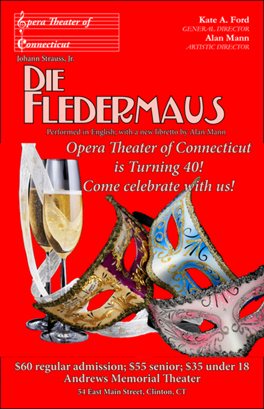 Die Fledermaus (The Bat) in Connecticut