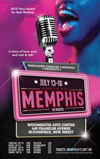 Memphis: the Musical