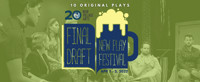 New Village Arts Launches Final Draft New Play Festival for Emerging Playwrights April 1-3, 2022 show poster