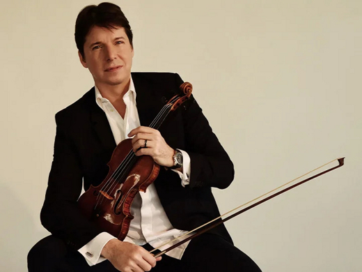 Joshua Bell Leads Mendelssohn's