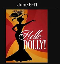 Hello Dolly! in Boise