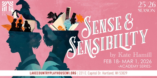 Sense & Sensibility show poster