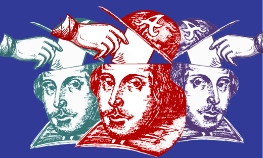 Shakespeare Out of a Hat Weekend