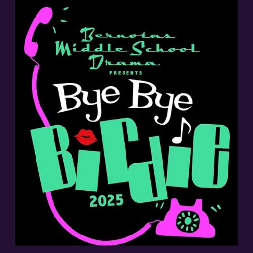 Bernotas Middle School presents Bye Bye Birdie in Chicago