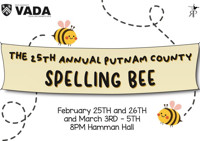 25th Annual Putnam County Spelling Bee in Broadway