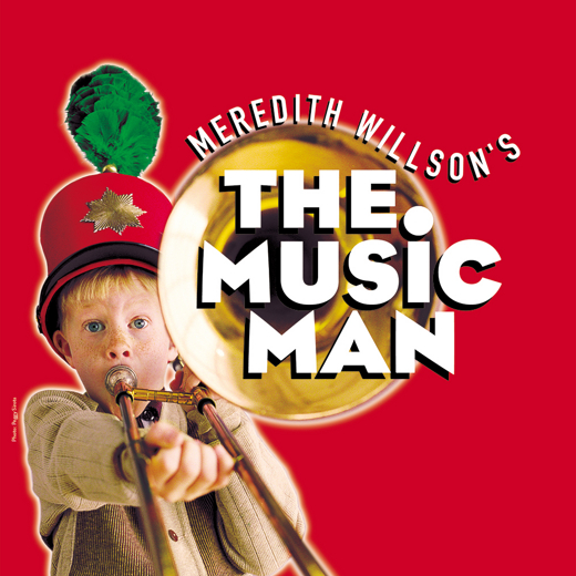 Meredith Willson's The Music Man in Raleigh