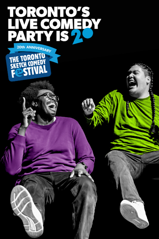 Toronto Sketch Comedy Festival in Toronto