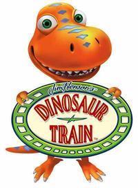 Dinosaur Train Live! show poster