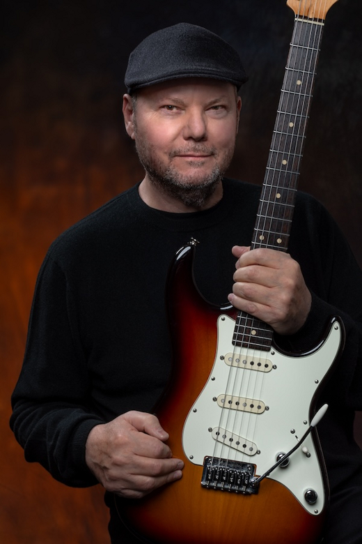 Pacific Jazz Orchestra’s Inaugural Benefit Concert featuring Christopher Cross in Los Angeles