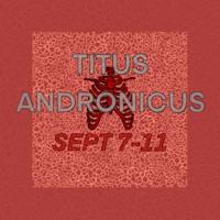 Titus Andronicus show poster