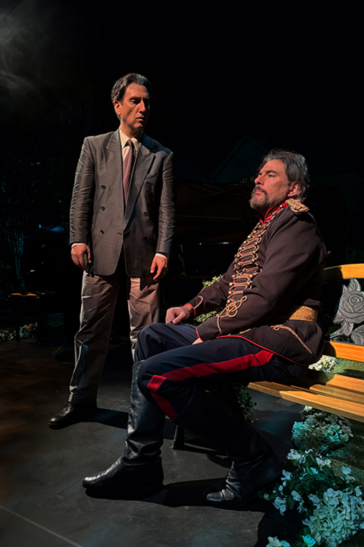 TheatreWorks Silicon Valley presents Hershey Felder in Rachmaninoff and the Tsar in San Francisco / Bay Area