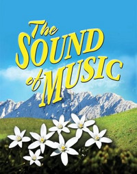 The Sound of Music in Milwaukee, WI Logo