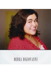 Debra DiGiovanni: single, awkward, female show poster