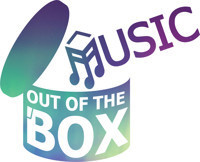 Music Out of the 'Box - Fugue Mill show poster