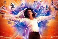 Cirque Du Soleil's Michael Jackson, The Immortal World Tour show poster