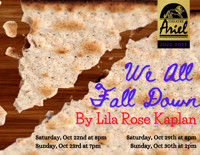 We All Fall Down by Lila Rose Kaplan in Philadelphia