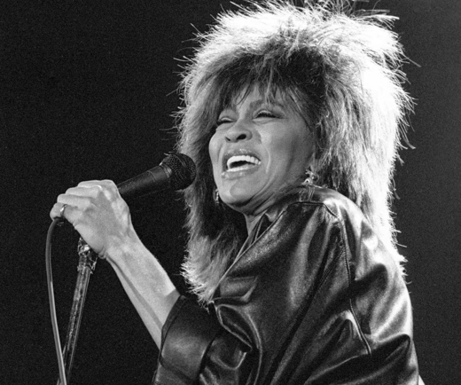 Simply the Best: A Tina Turner Tribute with Adrienne Warren show poster