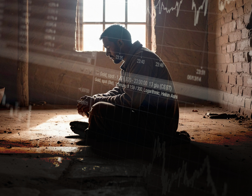 The Invisible Hand by Ayad Akhtar