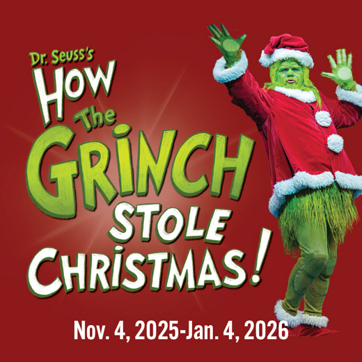 Dr. Seuss's How the Grinch Stole Christmas!