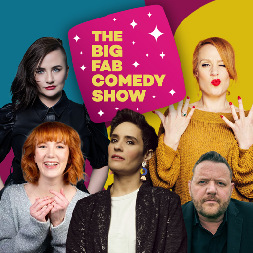 The Big Comedy Roadshow