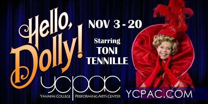 Hello, Dolly! starring Toni Tennille