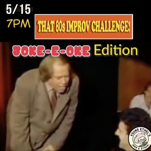 Joke-e-oke: Standup Comedy Karaoke Game Show