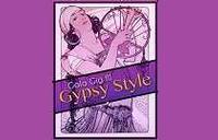 Gala Gig III - Gypsy Style show poster