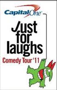 Capital One Just For Laughs Comedy Tour