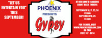 GYPSY show poster