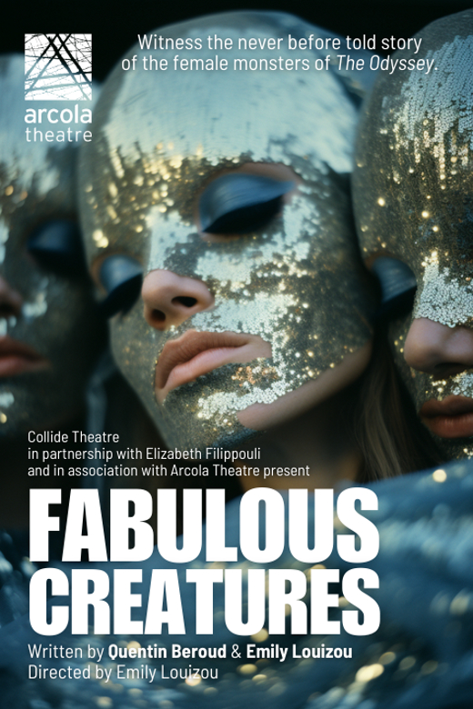 Fabulous Creatures show poster