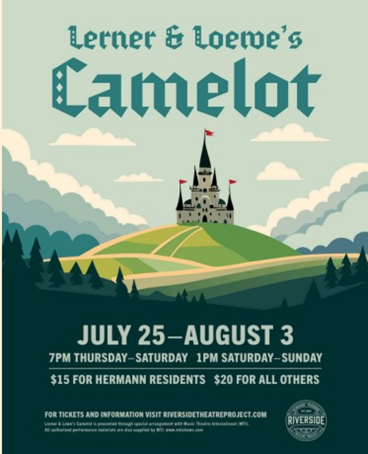 Lerner & Loewe's Camelot