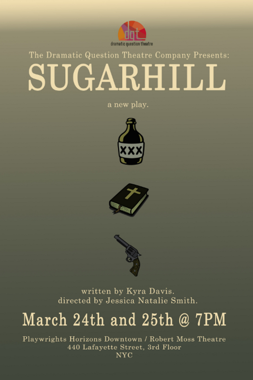 SugarHill in Off-Off-Broadway