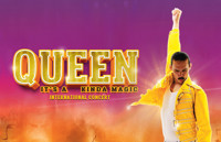 Queen: It's a Kinda Magic International Concert  in Singapore