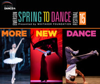 Emerson SPRING TO DANCE® Festival 2023 in St. Louis