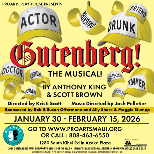 Gutenberg: The Musical