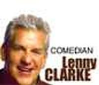 Lenny Clarke & his Cast of Characters show poster