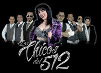 Los Chicos del 512 – The Selena Experience show poster
