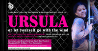 URSULA: Free Performance in Bachman Lake show poster